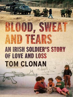 cover image of Blood, Sweat and Tears
